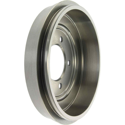 Centric Parts Brake Drum Standard with Non-Directional Finishes for 2007-2011 Chrysler Sebring, Dodge Avenger, Caliber, Jeep Compass, Patriot 123.63048
