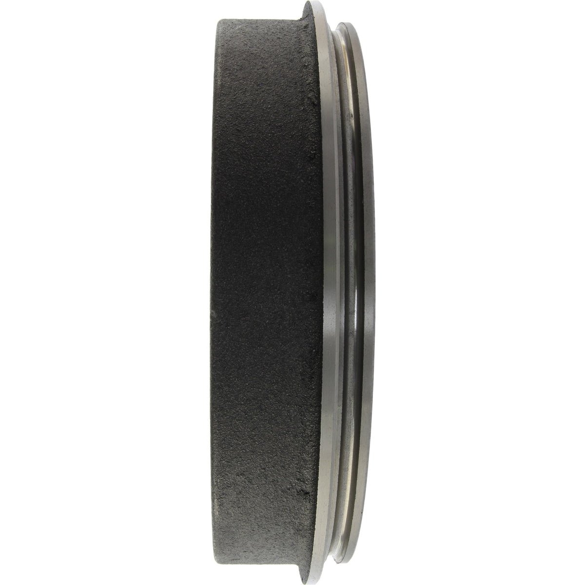 Centric Parts Brake Drum Standard with Non-Directional Finishes for 1948-1975 Ford Bronco 123.65000
