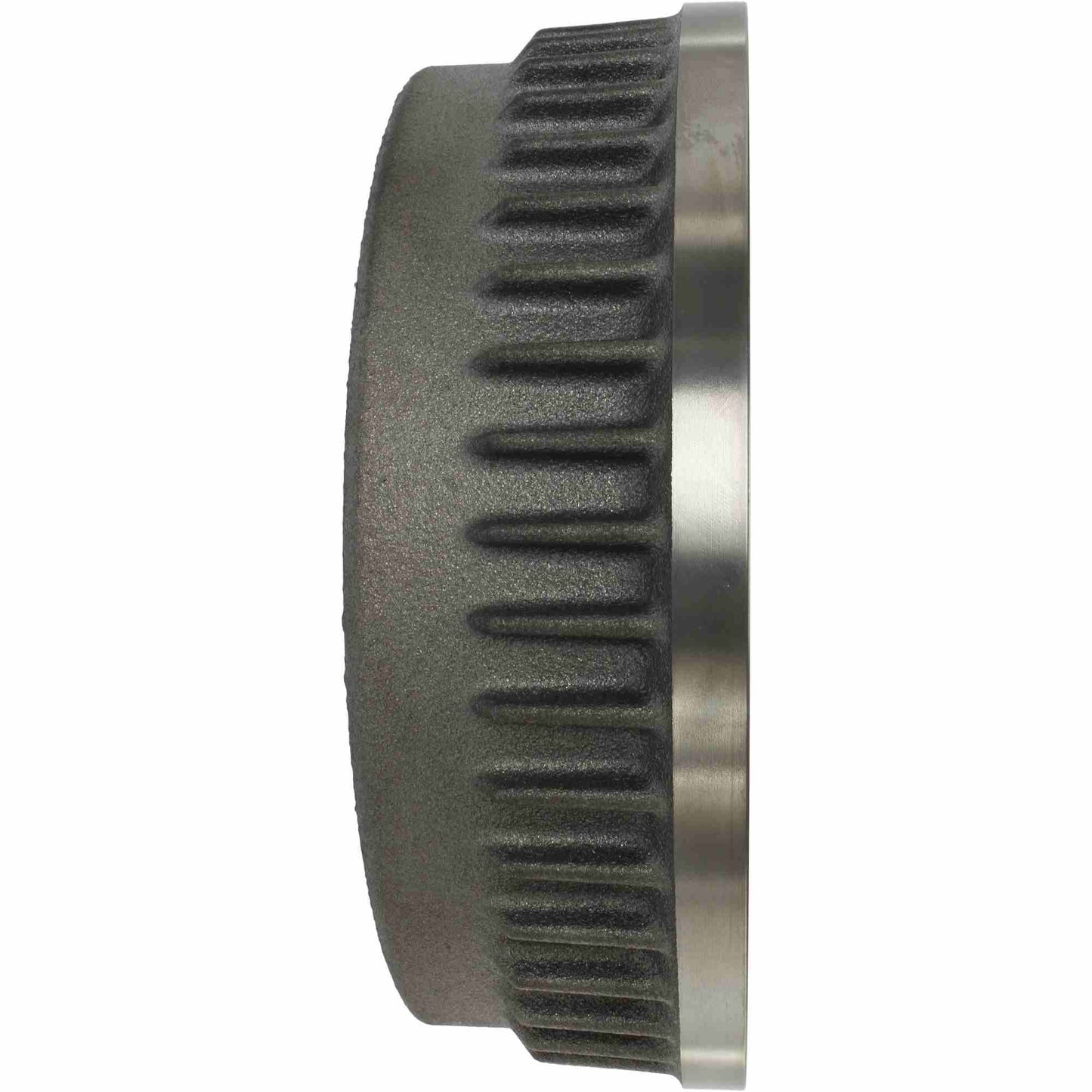 Centric Parts Brake Drum with Non-Directional Finishes 123.65007