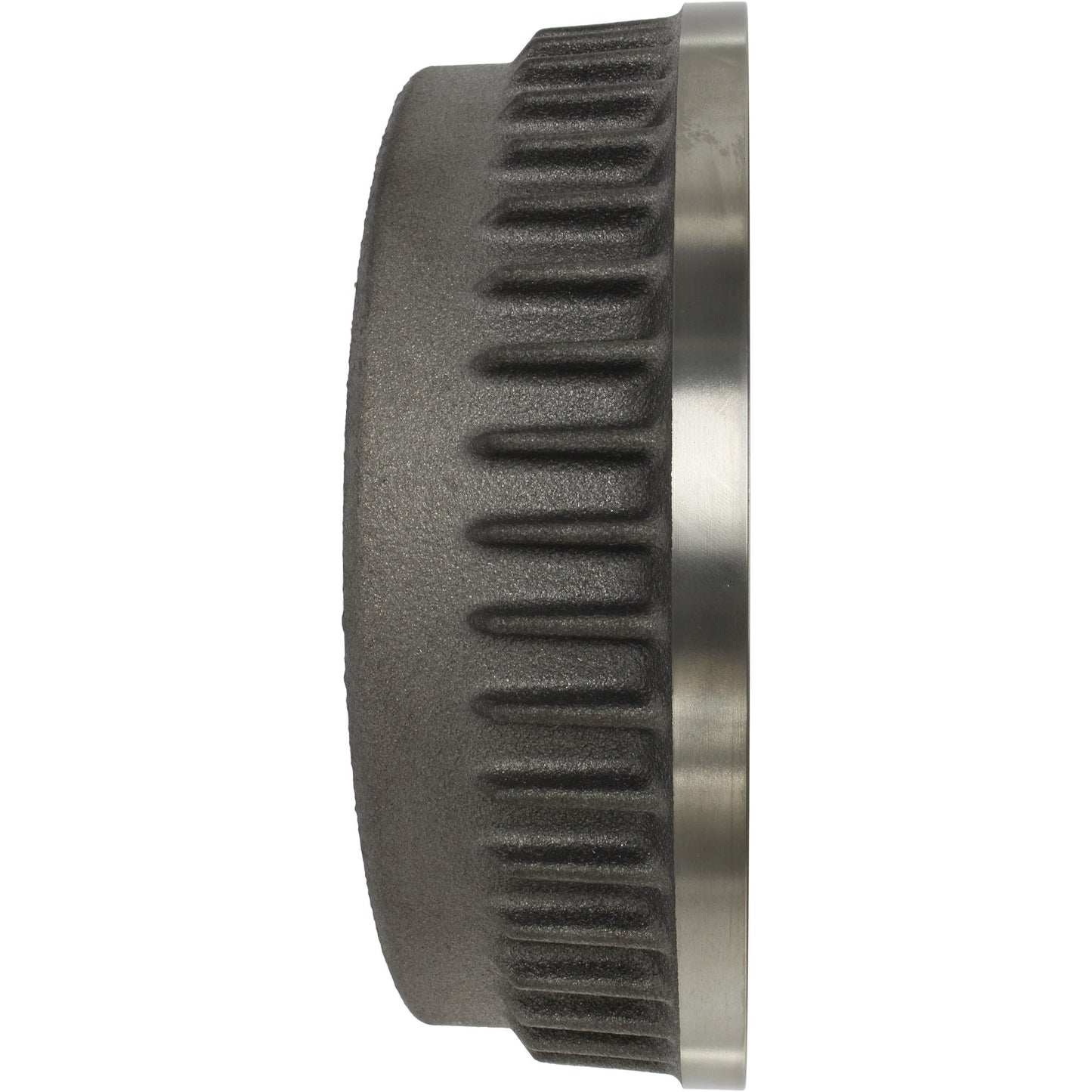 Centric Parts Brake Drum with Non-Directional Finishes 123.65007