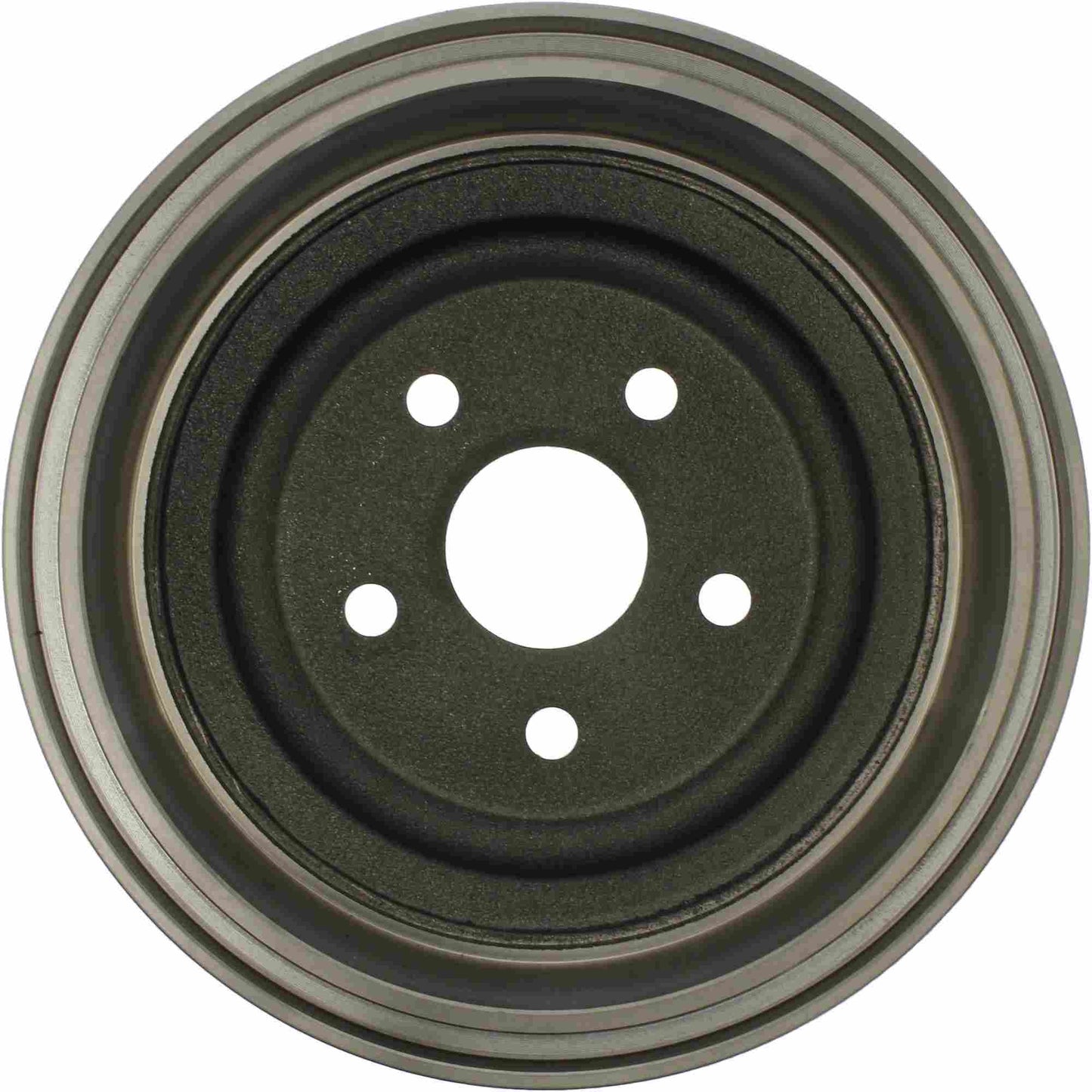 Centric Parts Brake Drum with Non-Directional Finishes 123.65007