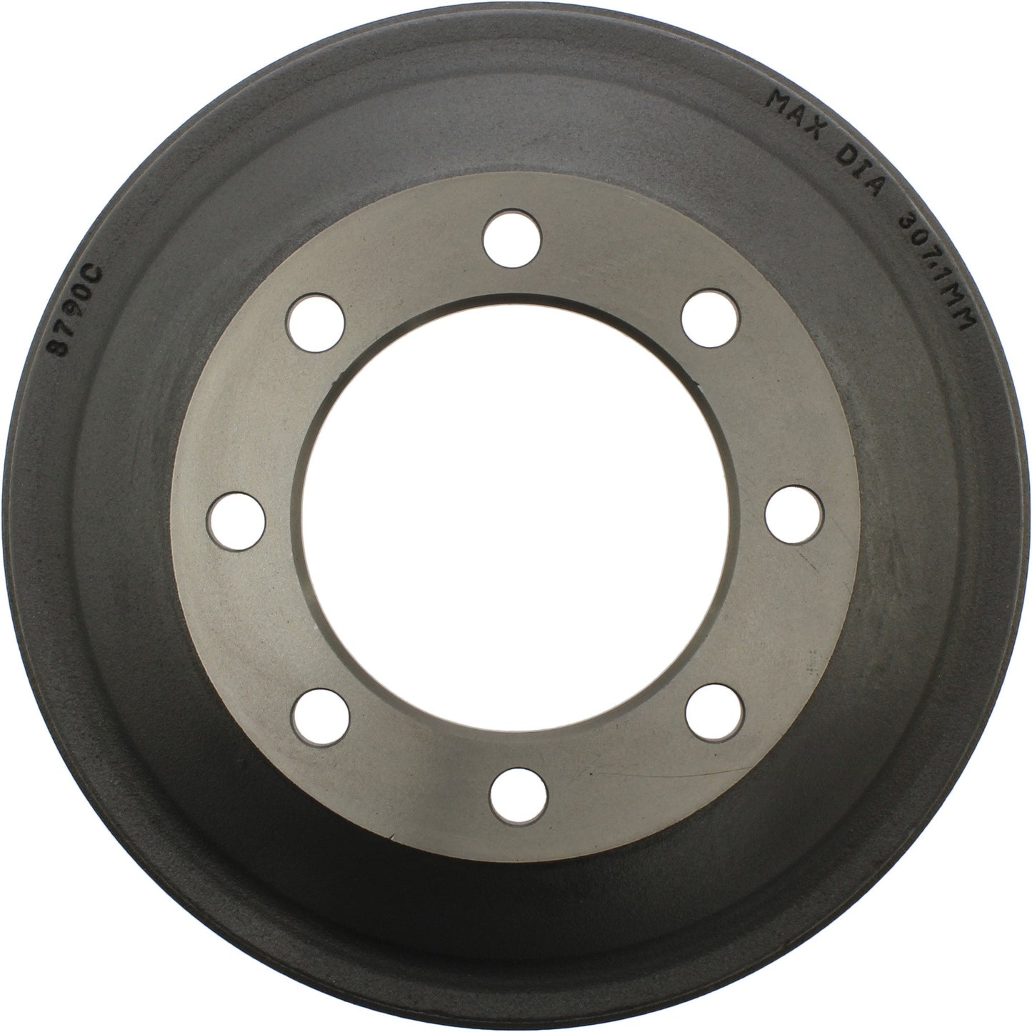Centric Parts Brake Drum Standard Non-Directional Finishes for Ford E-200 Econoline 1974-1973 123.65009