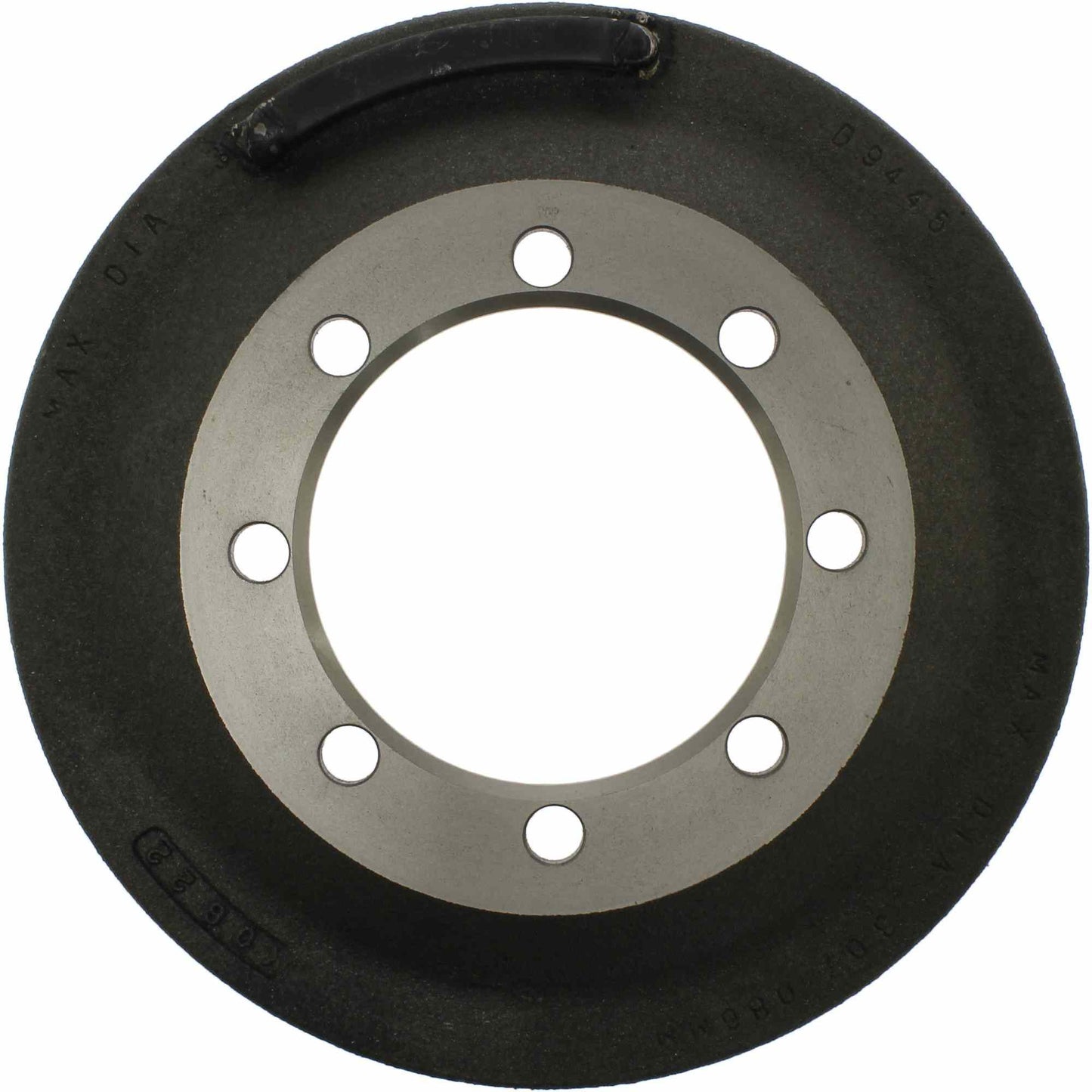 Centric Parts Brake Drum C-Tek Standard with Non-Directional Finishes for 1984-1986 Ford E-250 Econoline 123.65012