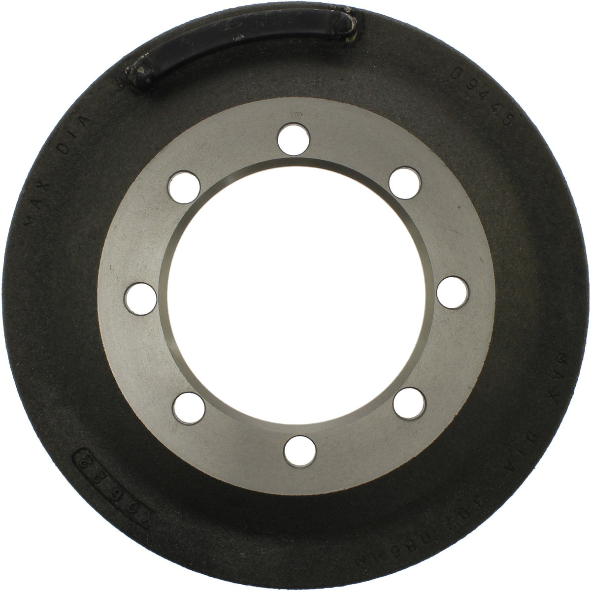 Centric Parts Brake Drum C-Tek Standard with Non-Directional Finishes for 1984-1986 Ford E-250 Econoline 123.65012