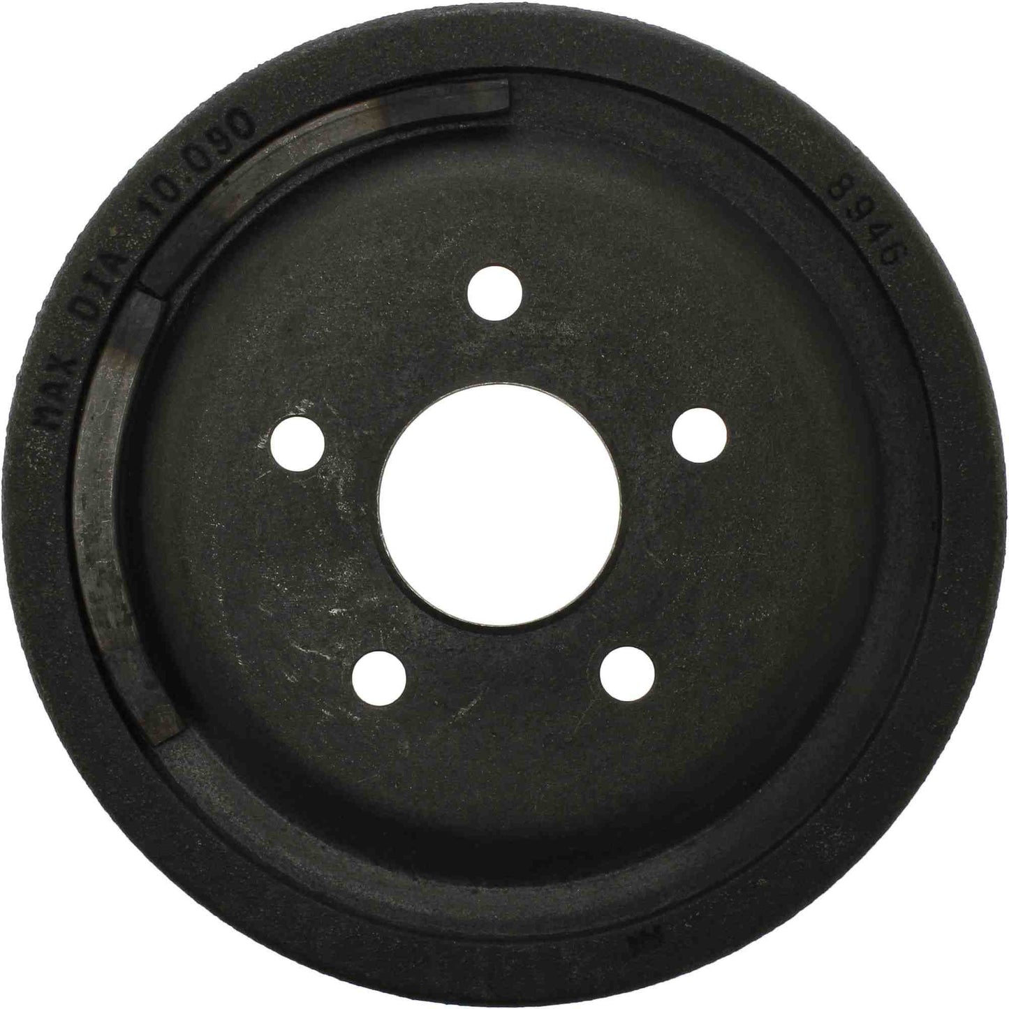 Centric Parts Brake Drum 123.65021