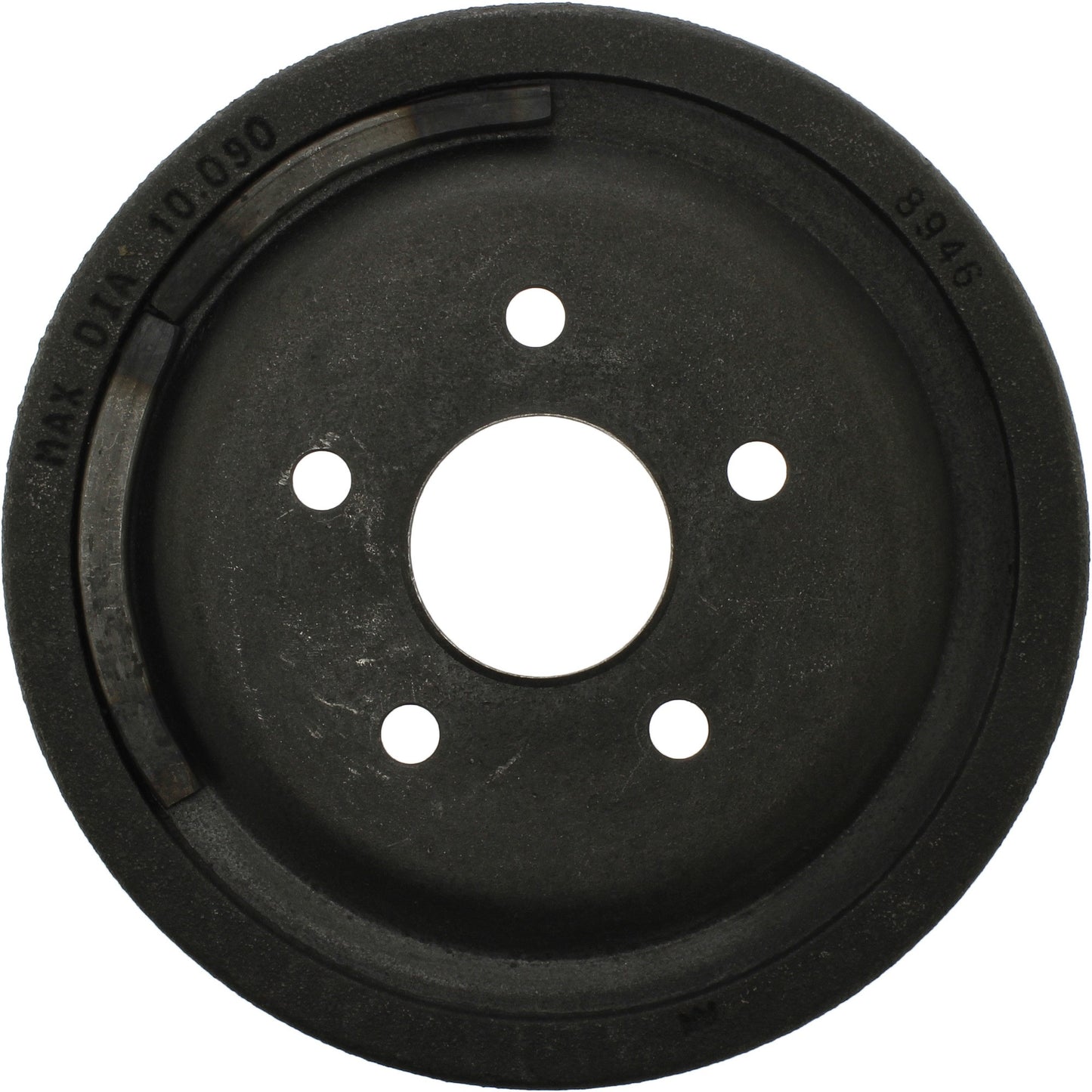 Centric Parts Brake Drum 123.65021