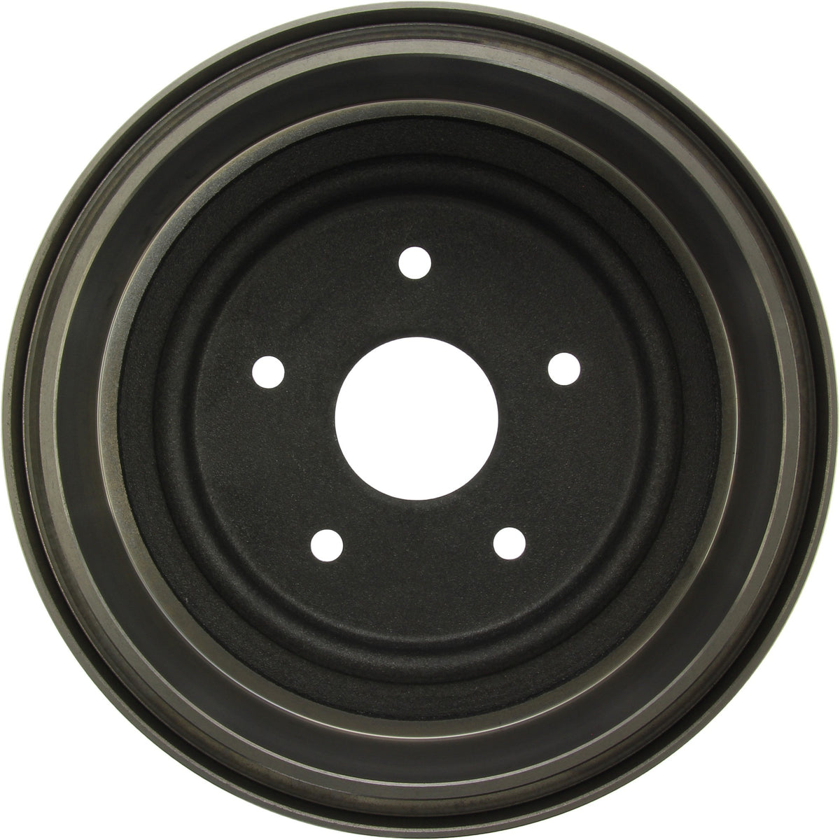 Centric Parts C‑Tek Standard Brake Drum Non‑Directional Finishes for 1976-1985 Ford Bronco 123.65022