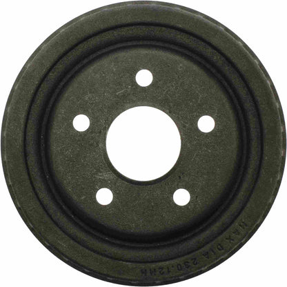 Centric Parts Brake Drum Standard Non-Directional Finishes for Ford Aerostar 1986‑1989, Bronco II 1984‑1990, Ranger 1983‑1997, Mazda B2300/3000/4000 1994‑1997 123.65023