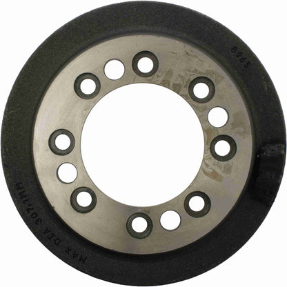 Centric Parts Brake Drum Standard with Non-Directional Finishes for 1984-1989 Ford F-350 123.65026