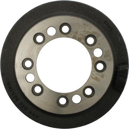 Centric Parts Brake Drum Standard with Non-Directional Finishes for 1984-1989 Ford F-350 123.65026
