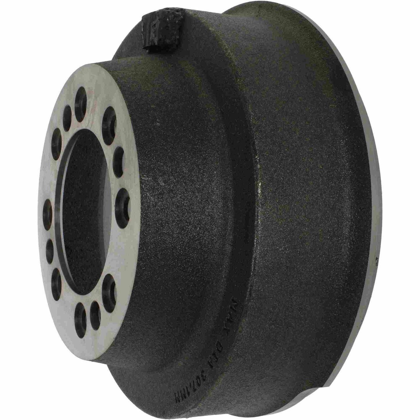 Centric Parts Brake Drum Standard with Non-Directional Finishes for 1984-1989 Ford F-350 123.65026