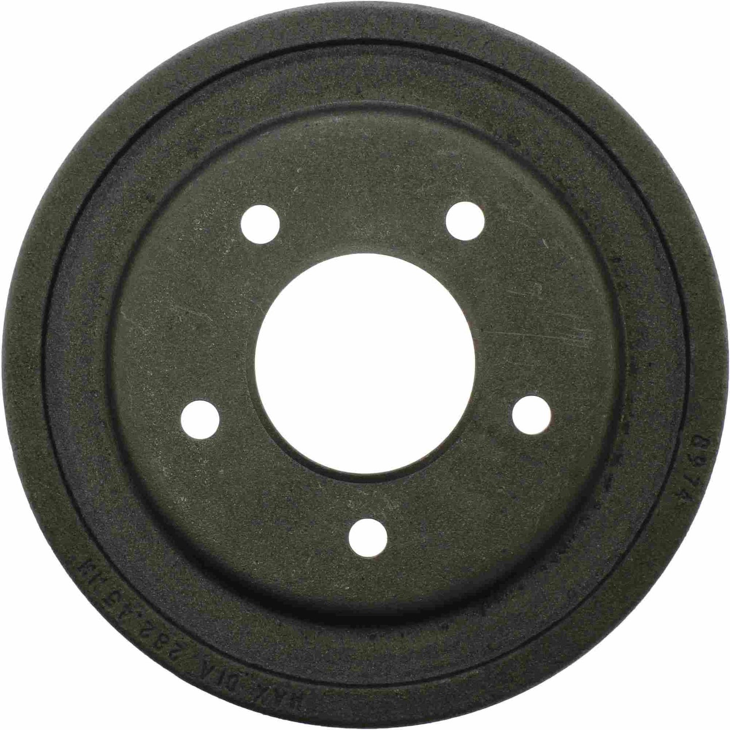 Centric Parts Brake Drum Standard Non-Directional Finishes for 1986-1996 Ford Bronco, E-150 Econoline 1986-2000