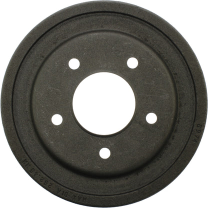 Centric Parts Brake Drum Standard Non-Directional Finishes for 1986-1996 Ford Bronco, E-150 Econoline 1986-2000