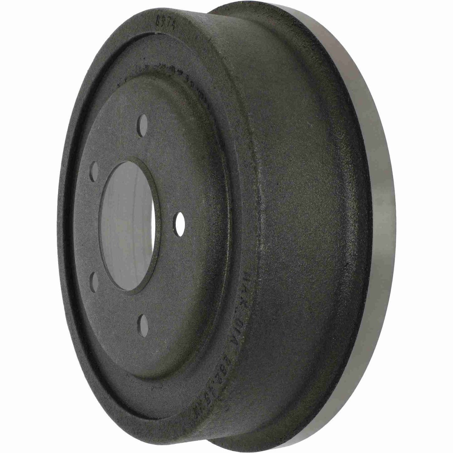 Centric Parts Brake Drum Standard Non-Directional Finishes for 1986-1996 Ford Bronco, E-150 Econoline 1986-2000