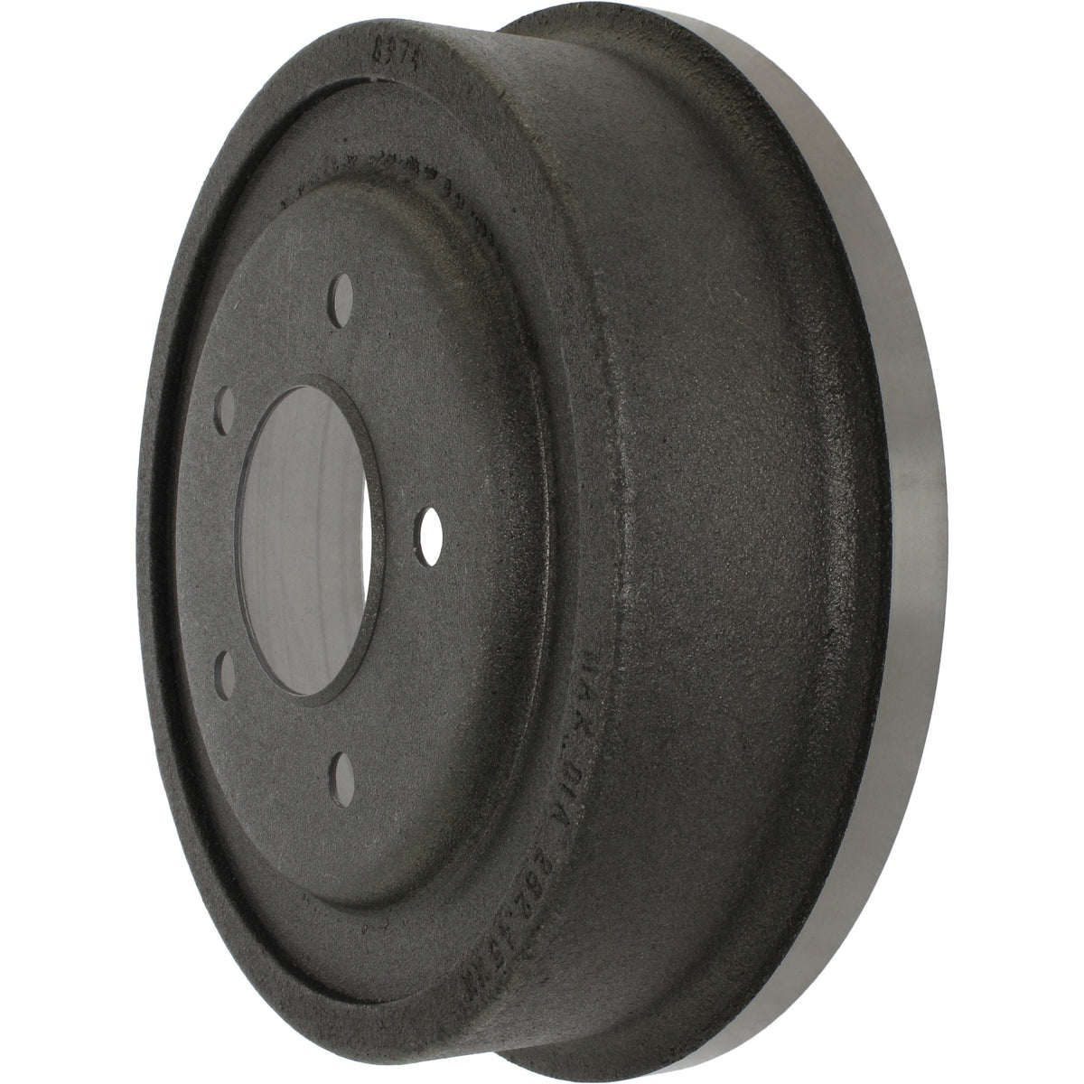 Centric Parts Brake Drum Standard Non-Directional Finishes for 1986-1996 Ford Bronco, E-150 Econoline 1986-2000
