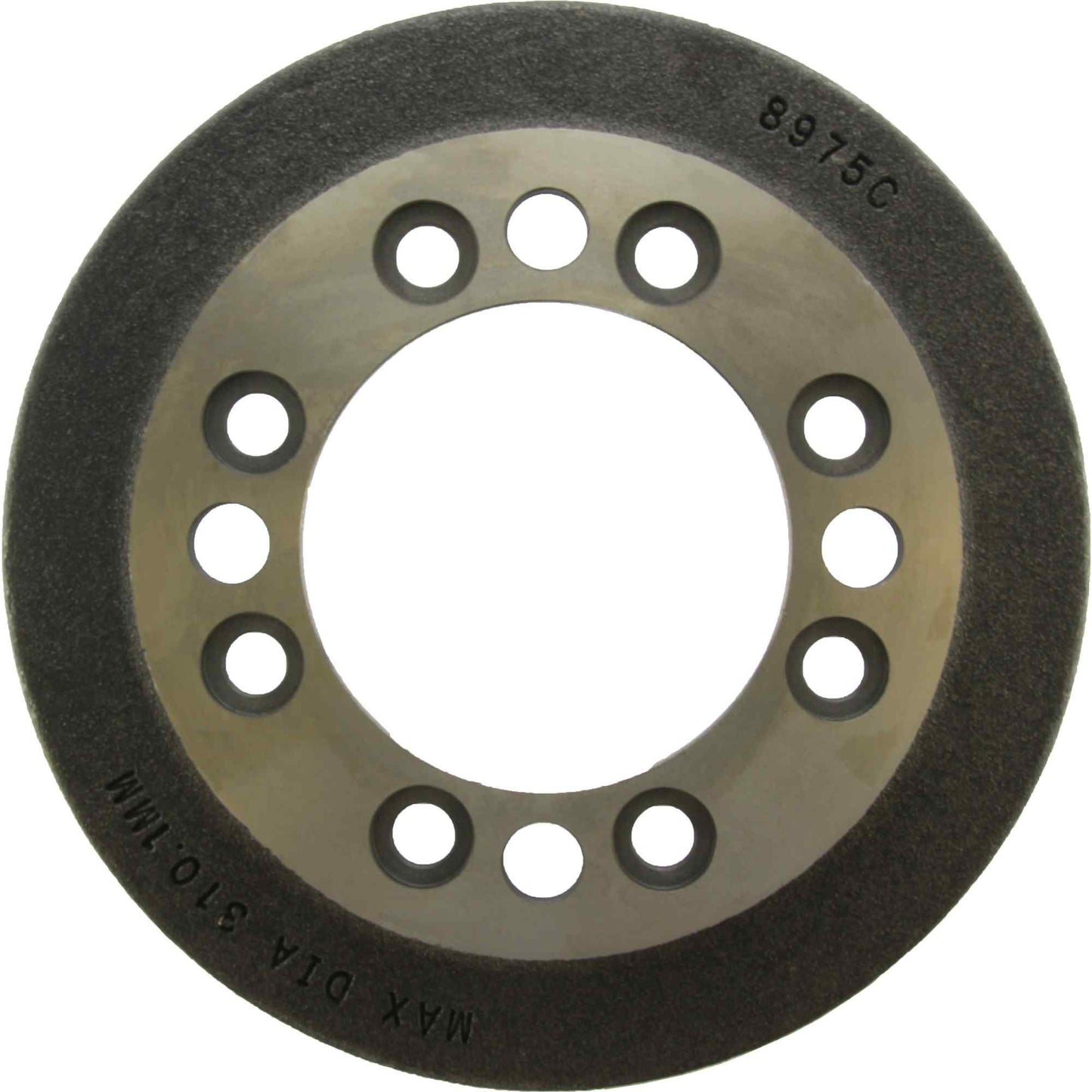 Centric Parts Brake Drum Standard Non-Directional Finishes for 1987-1998 Ford E-350 Econoline Club Wagon F-350 123.65029