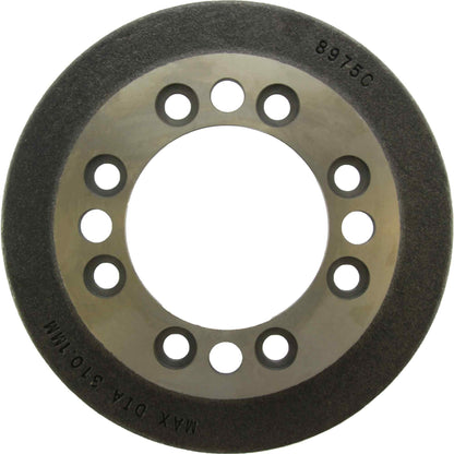Centric Parts Brake Drum Standard Non-Directional Finishes for 1987-1998 Ford E-350 Econoline Club Wagon F-350 123.65029