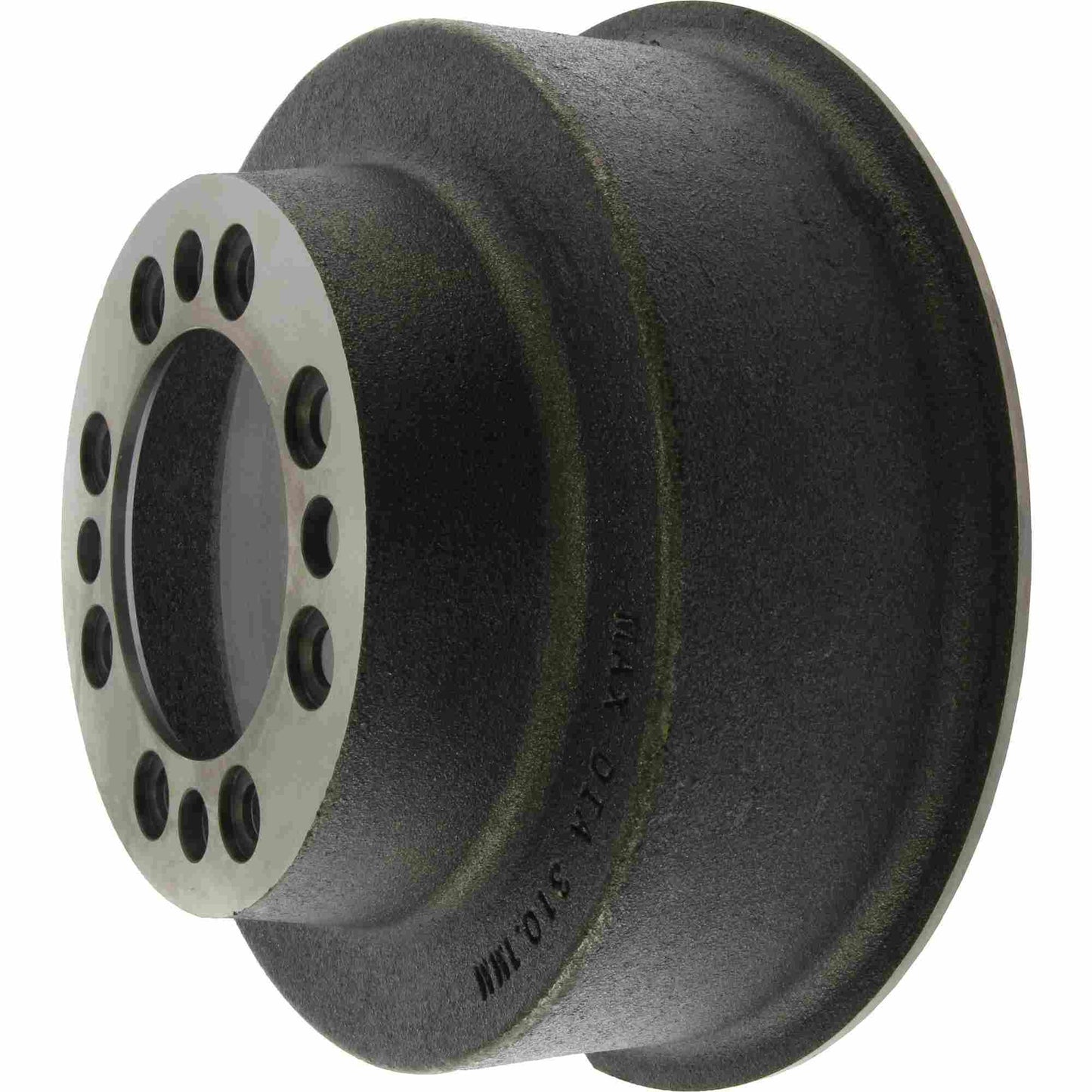 Centric Parts Brake Drum Standard Non-Directional Finishes for 1987-1998 Ford E-350 Econoline Club Wagon F-350 123.65029
