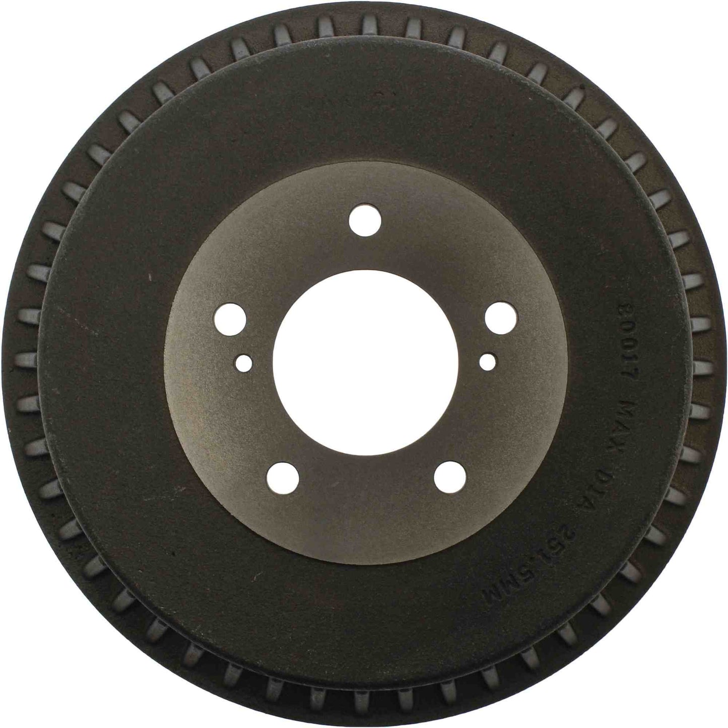 Centric Parts Brake Drum Standard Non-Directional Finishes for 1993-2002 Nissan Quest Mercury Villager 123.65033
