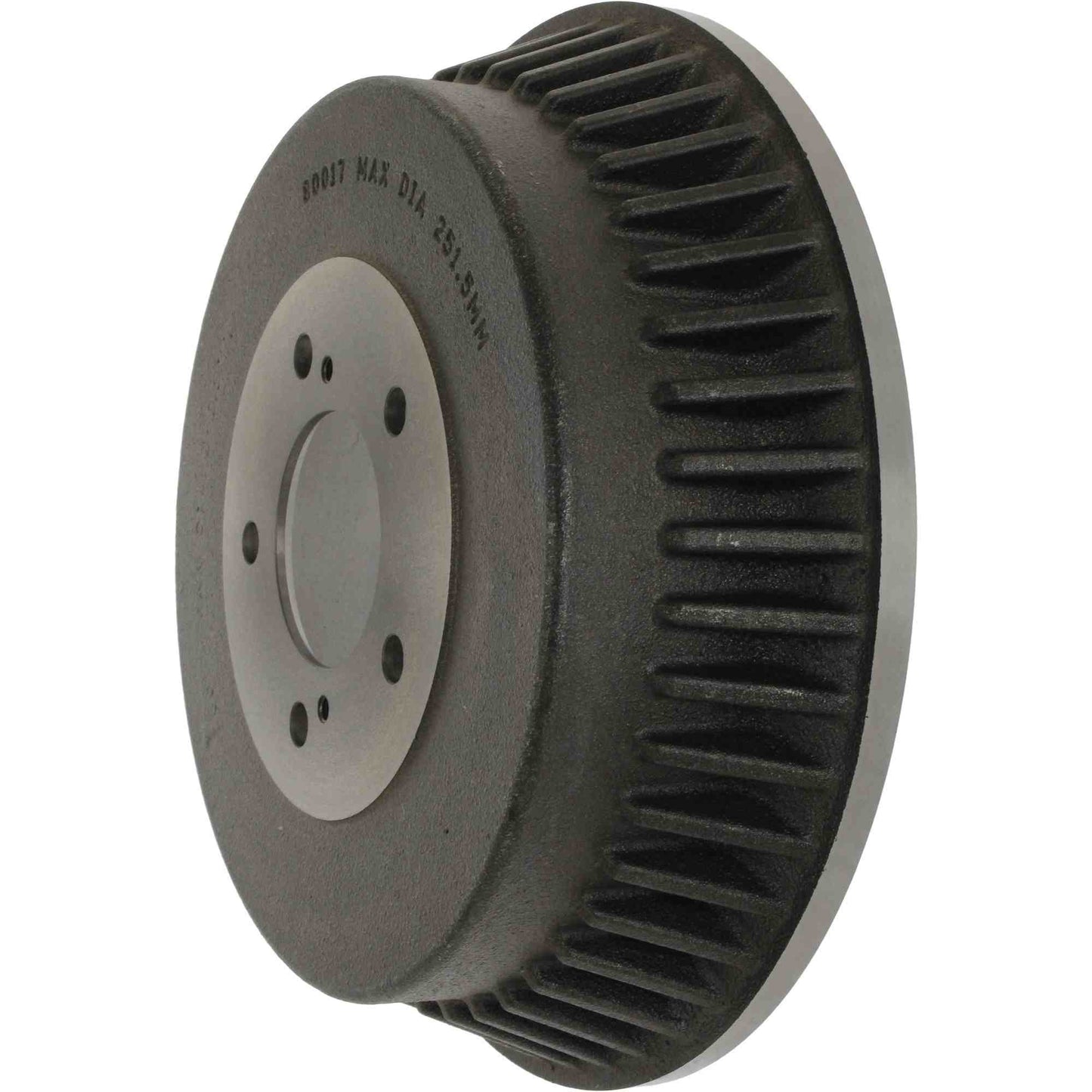 Centric Parts Brake Drum Standard Non-Directional Finishes for 1993-2002 Nissan Quest Mercury Villager 123.65033