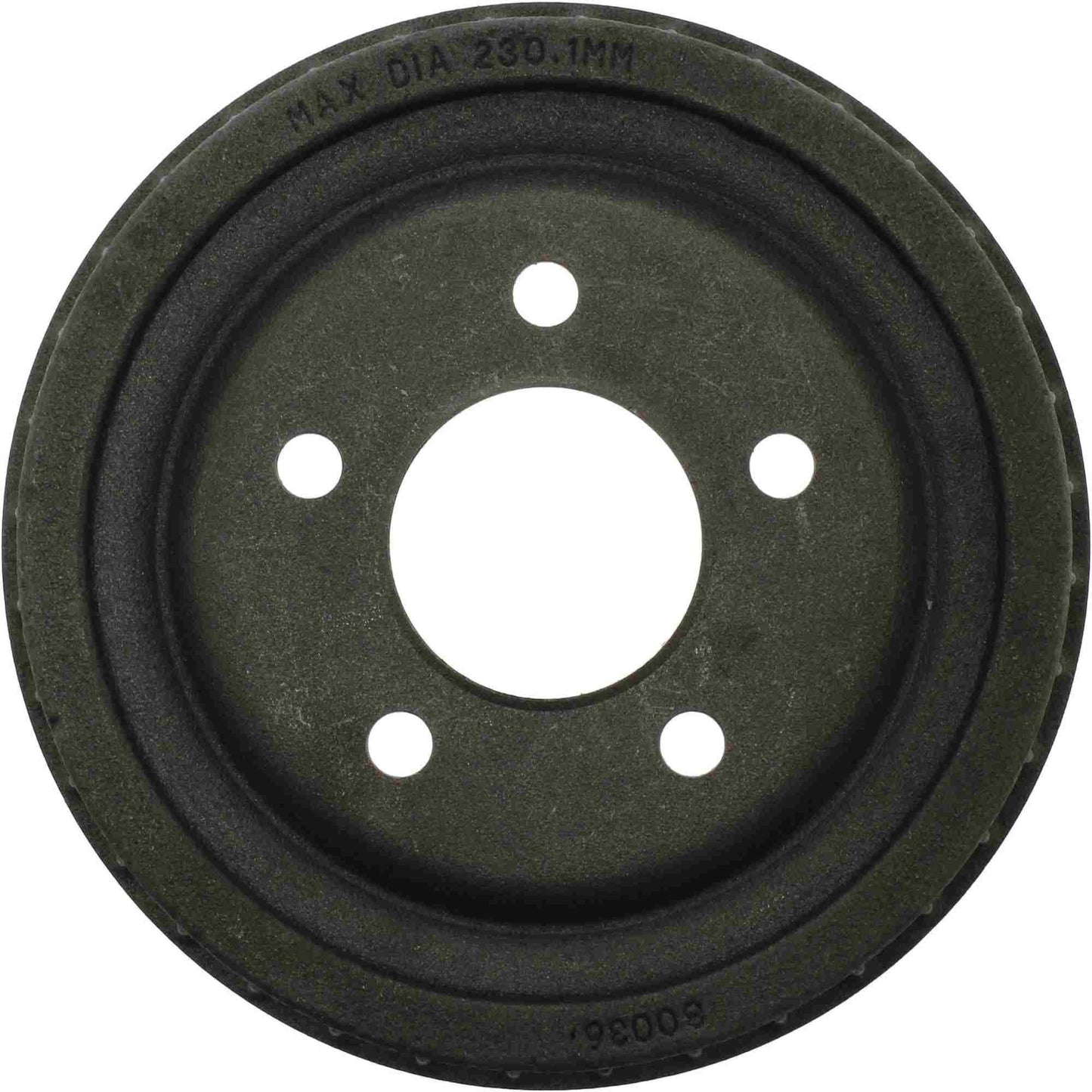 Centric Parts Brake Drum Standard Non-Directional Finishes for 1998-2009 Ford Ranger, 2001-2010 Mazda B2300/B2500/B3000/B4000 123.65040