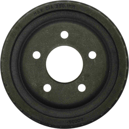 Centric Parts Brake Drum Standard Non-Directional Finishes for 1998-2009 Ford Ranger, 2001-2010 Mazda B2300/B2500/B3000/B4000 123.65040
