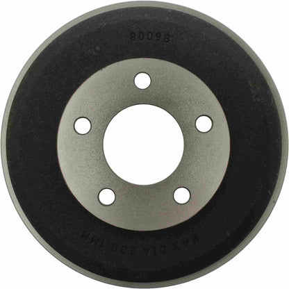 Centric Parts Brake Drum Standard with Non-Directional Finishes for 2001-2007 Ford Escape, 2001-2006 Mazda Tribute, 2005-2007 Mercury Mariner 123.65044