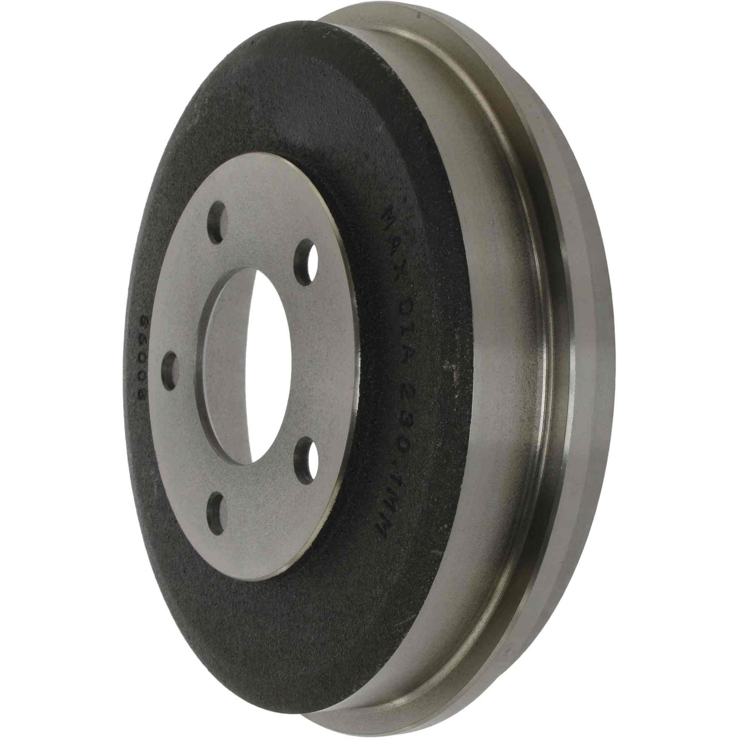 Centric Parts Brake Drum Standard with Non-Directional Finishes for 2001-2007 Ford Escape, 2001-2006 Mazda Tribute, 2005-2007 Mercury Mariner 123.65044