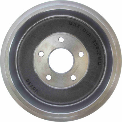 Centric Parts Brake Drum Non-Directional Finish 123.65047
