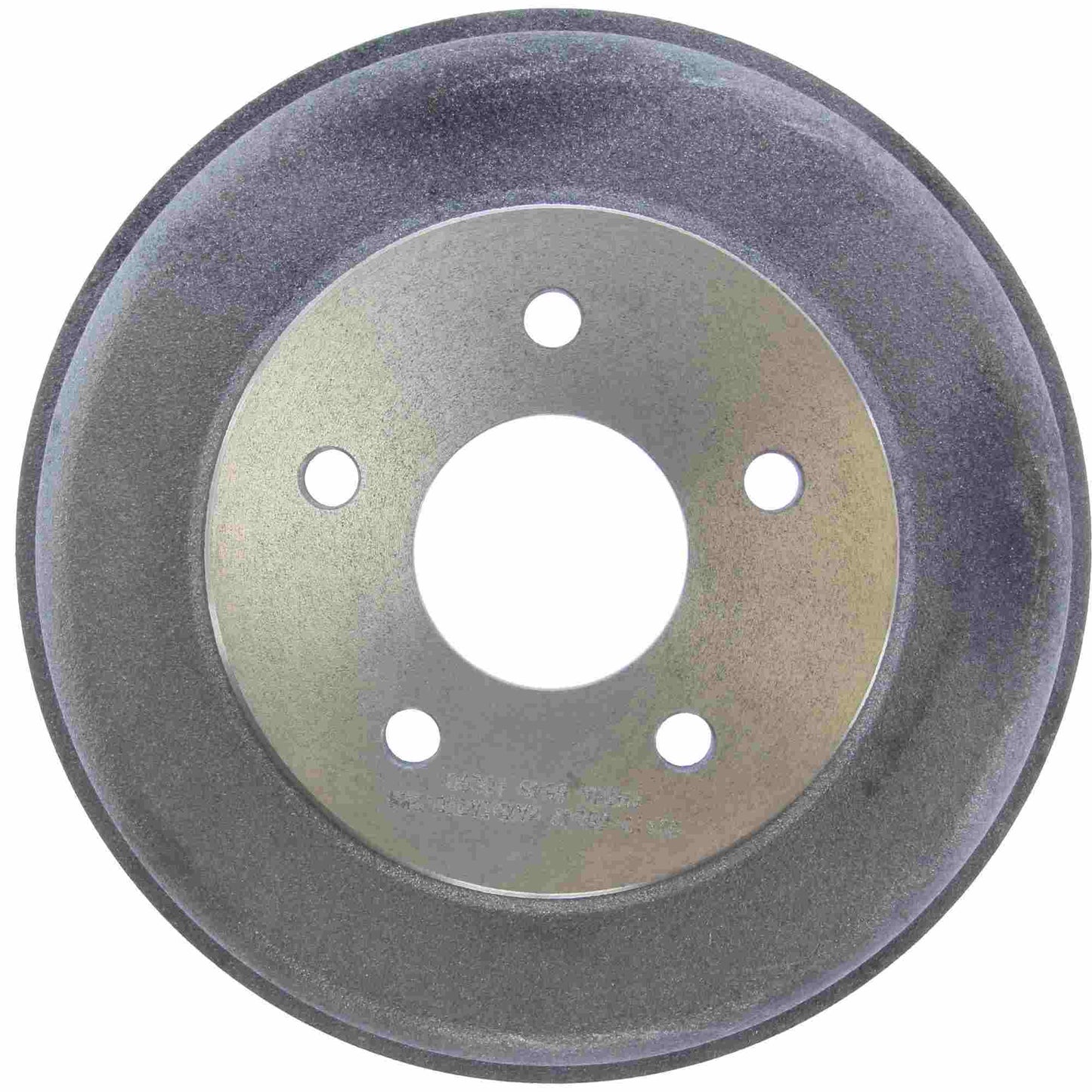 Centric Parts Brake Drum Non-Directional Finish 123.65047