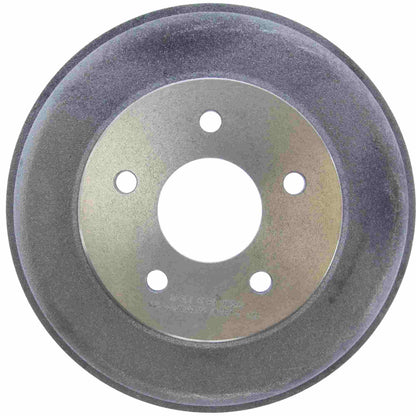 Centric Parts Brake Drum Non-Directional Finish 123.65047