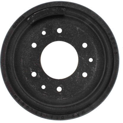 Centric Parts Brake Drum Standard Non-Directional Finishes for 1958-1970 Chevrolet 123.66000