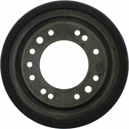 Centric Parts Brake Drum Standard with Non-Directional Finishes for 1965-1970 Chevrolet C20/C30/P20/P30/G30 Suburban GMC 1500/2500