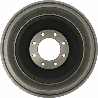 Centric Parts Brake Drum with Non-Directional Finishes 123.66008