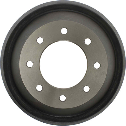 Centric Parts Brake Drum with Non-Directional Finishes 123.66008