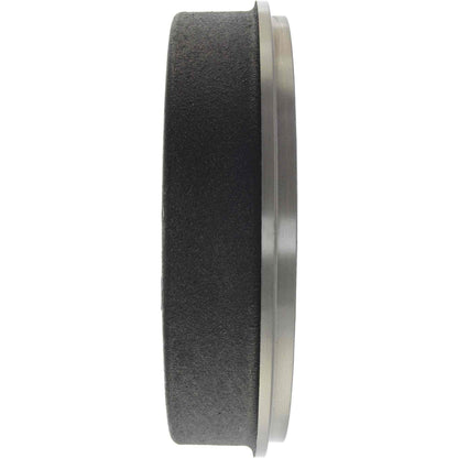 Centric Parts Brake Drum Non-Directional Finish for 123.66011