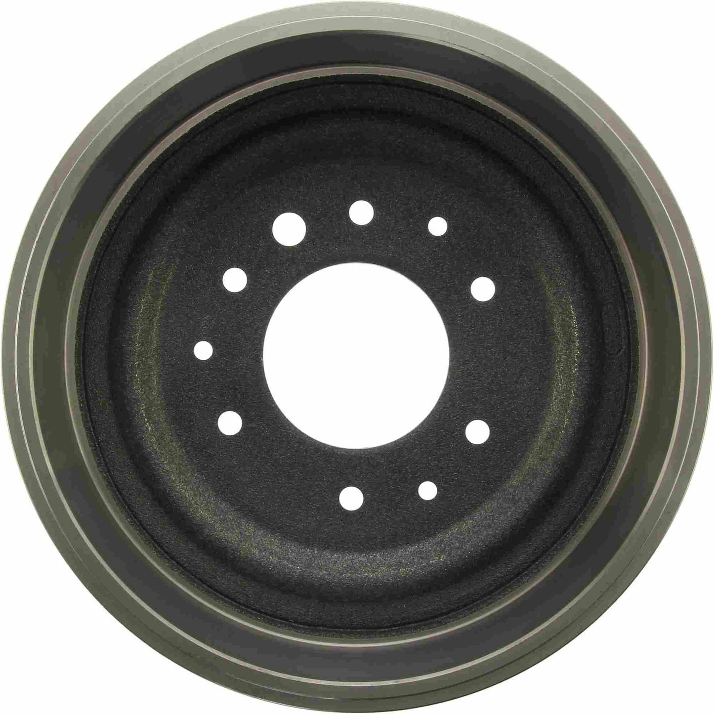 Centric Parts Brake Drum Non-Directional Finish for 123.66011
