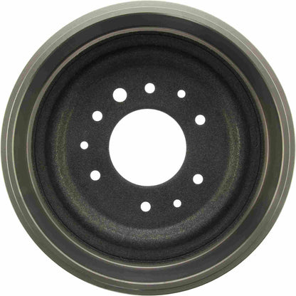 Centric Parts Brake Drum Non-Directional Finish for 123.66011