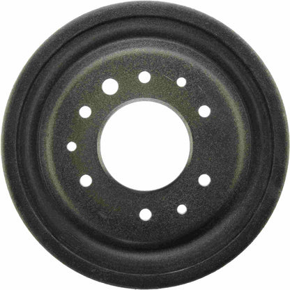 Centric Parts Brake Drum Non-Directional Finish for 123.66011