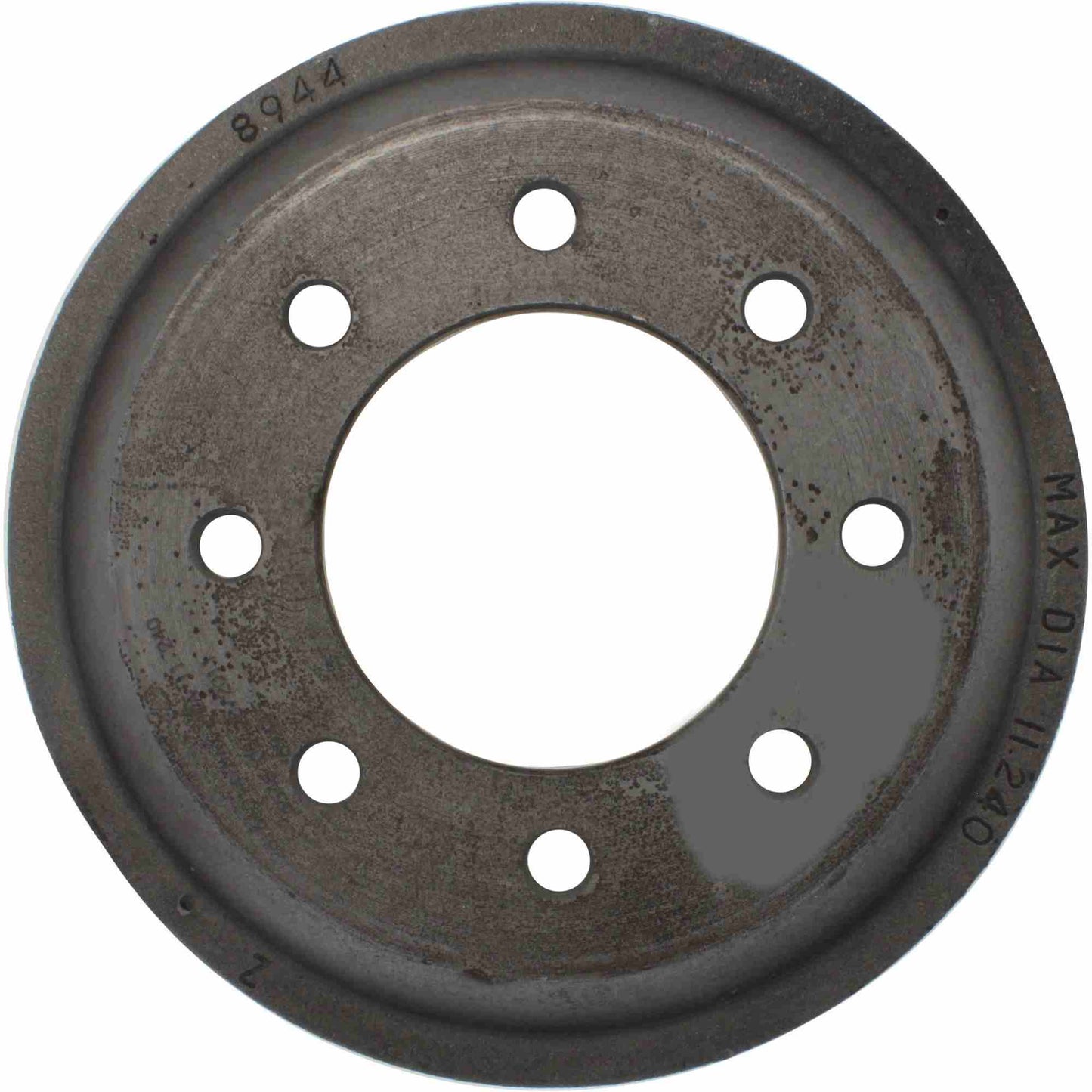 Centric Parts Brake Drum with Non-Directional Finishes for 123.66014