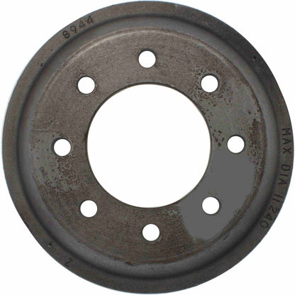 Centric Parts Brake Drum with Non-Directional Finishes for 123.66014