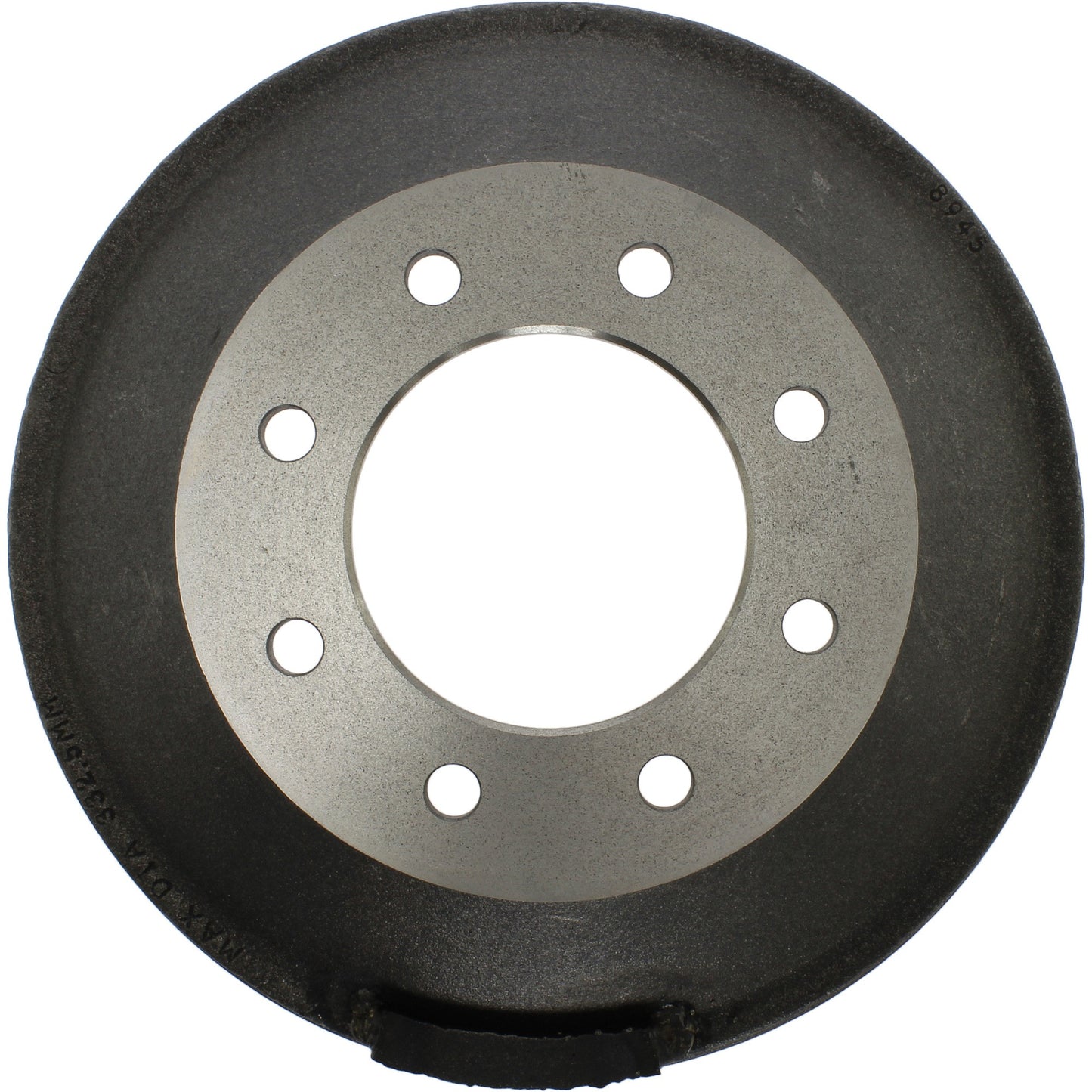 Centric Parts Brake Drum 123.66015