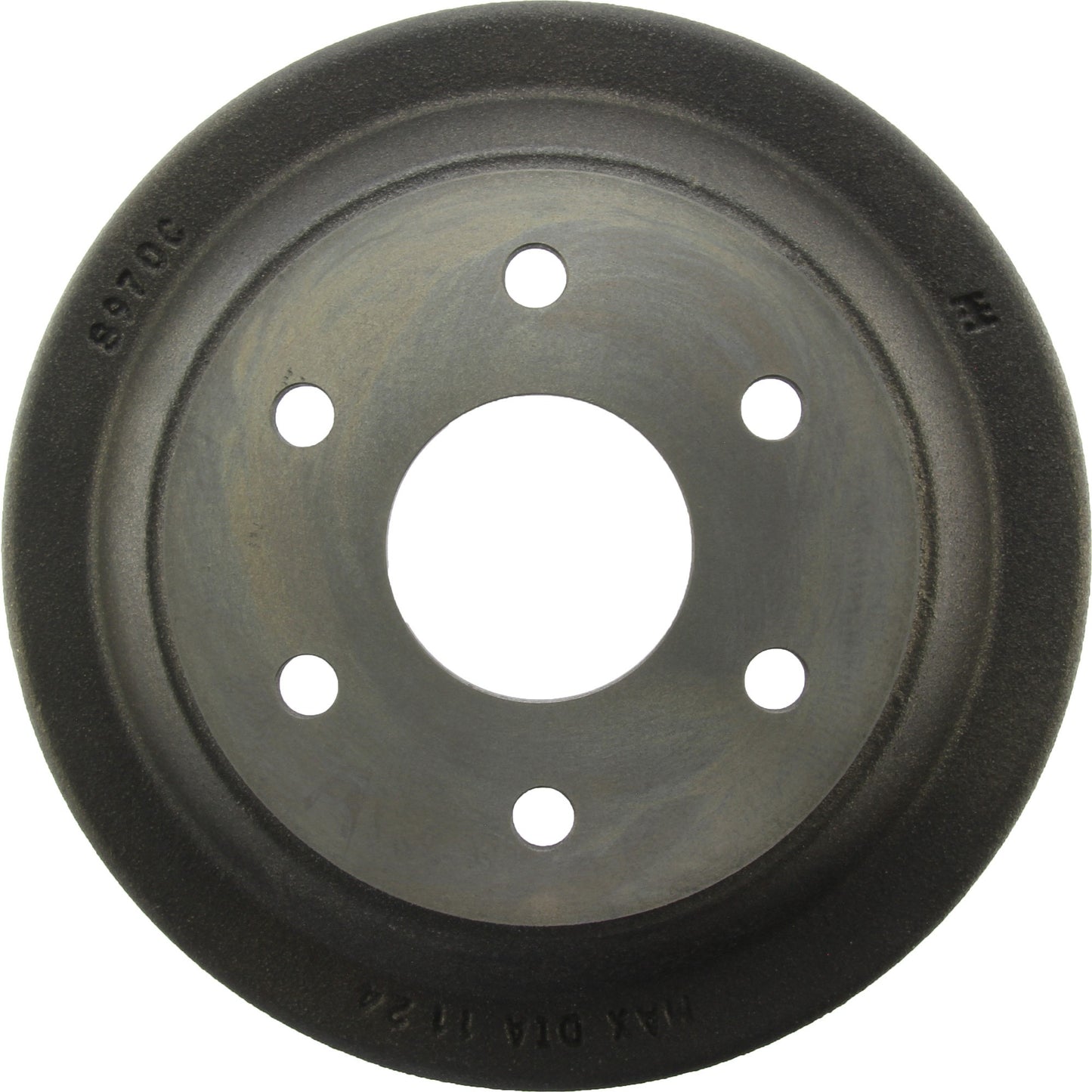 Centric Parts Brake Drum 123.66018