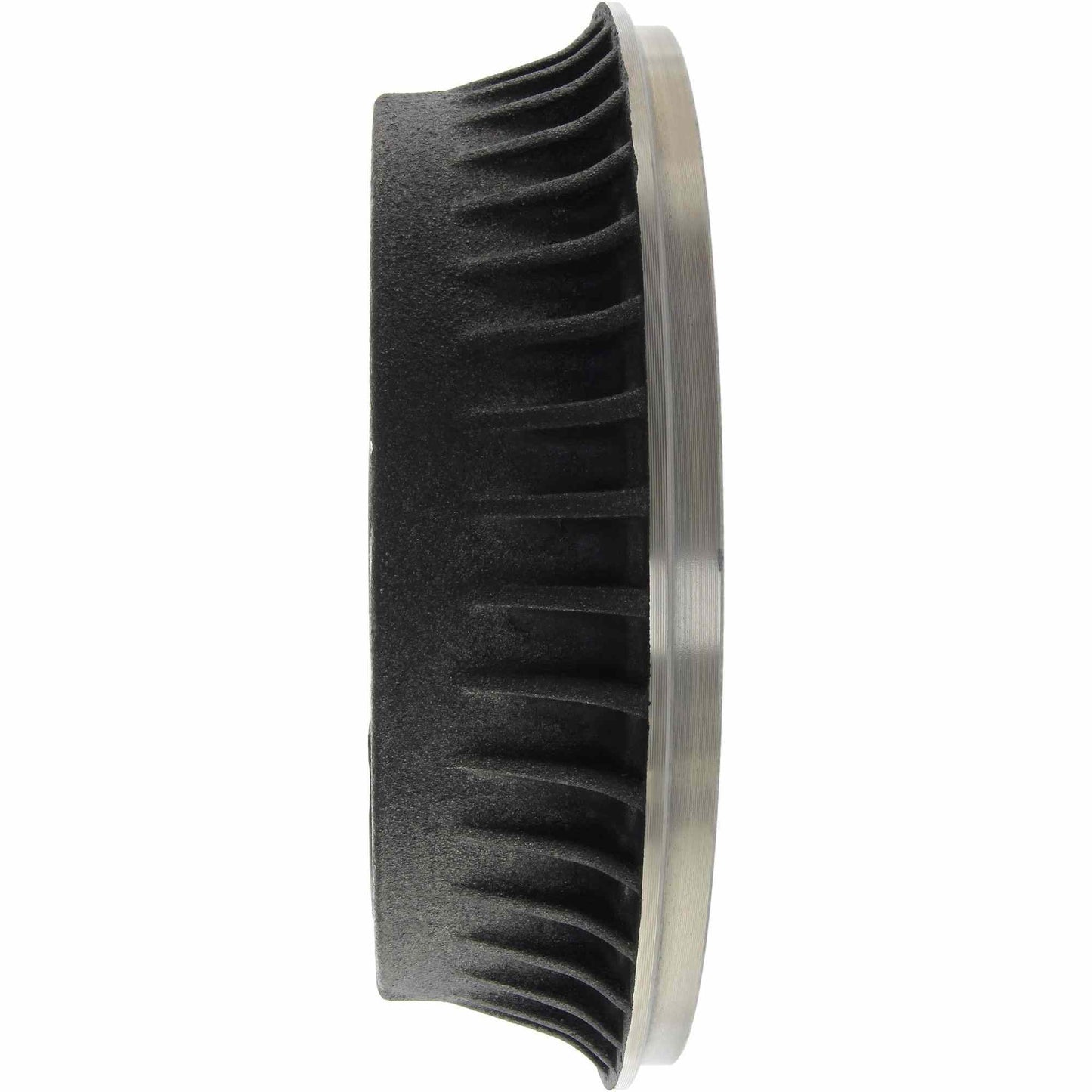 Centric Parts Brake Drum with Non-Directional Finishes 123.66028