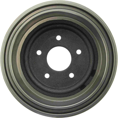 Centric Parts Brake Drum with Non-Directional Finishes 123.66028