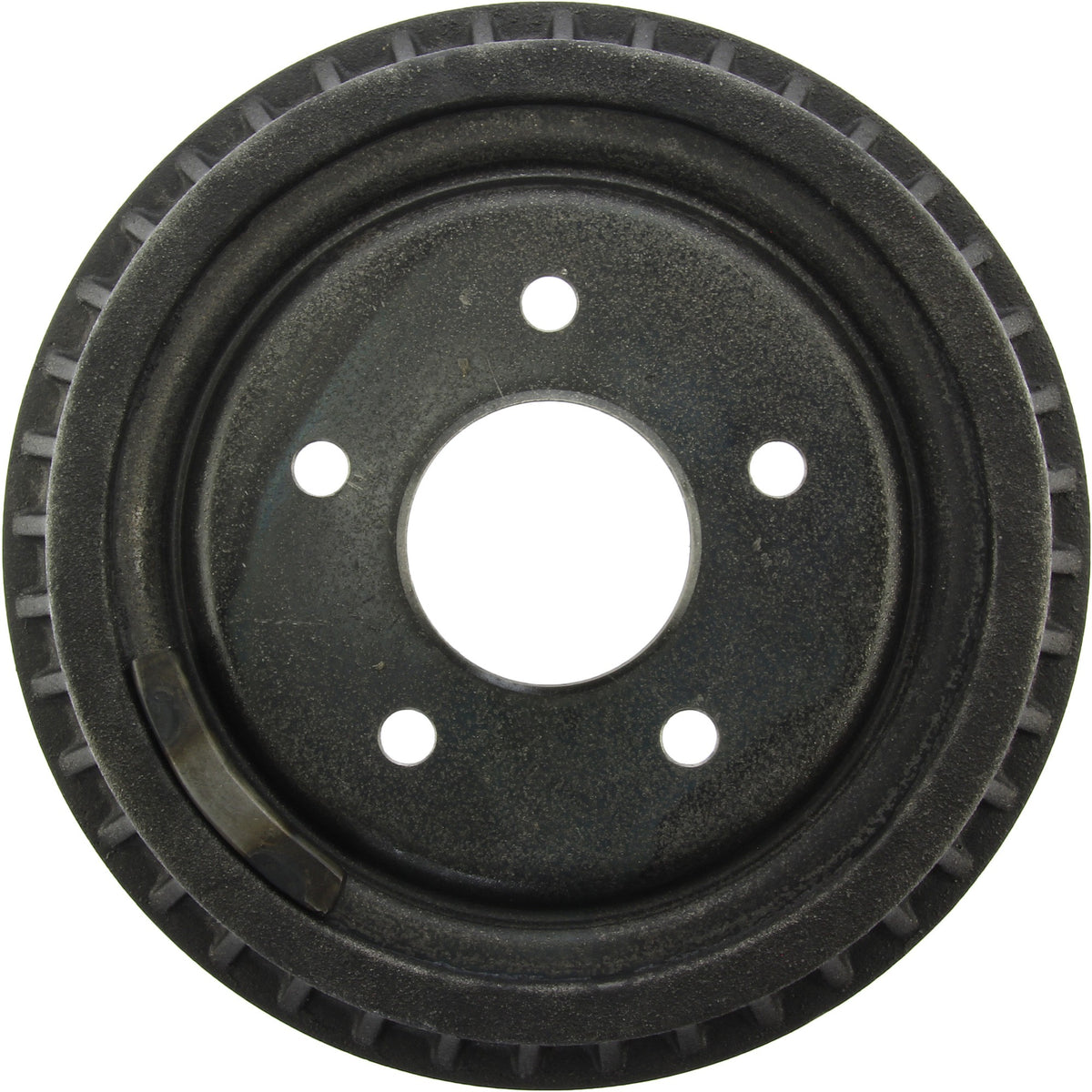 Centric Parts Brake Drum with Non-Directional Finishes 123.66028