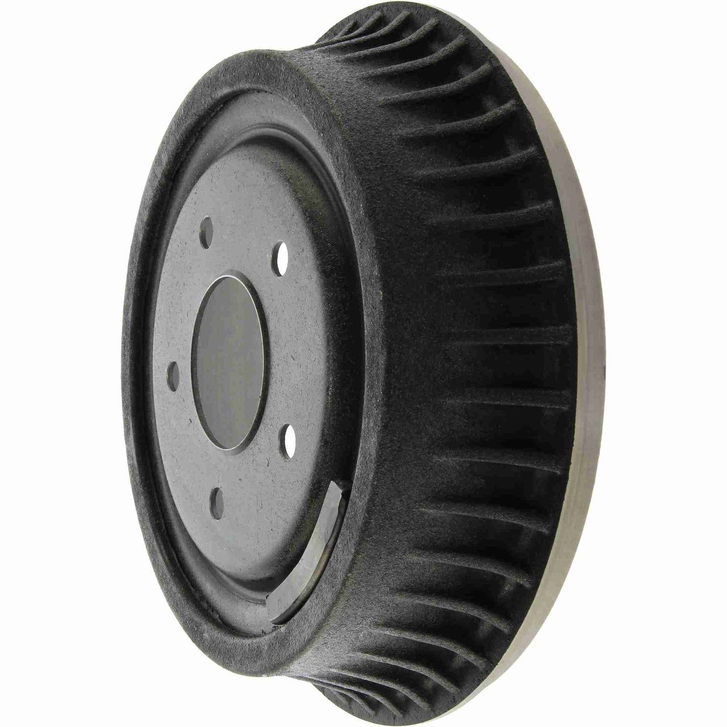 Centric Parts Brake Drum with Non-Directional Finishes 123.66028