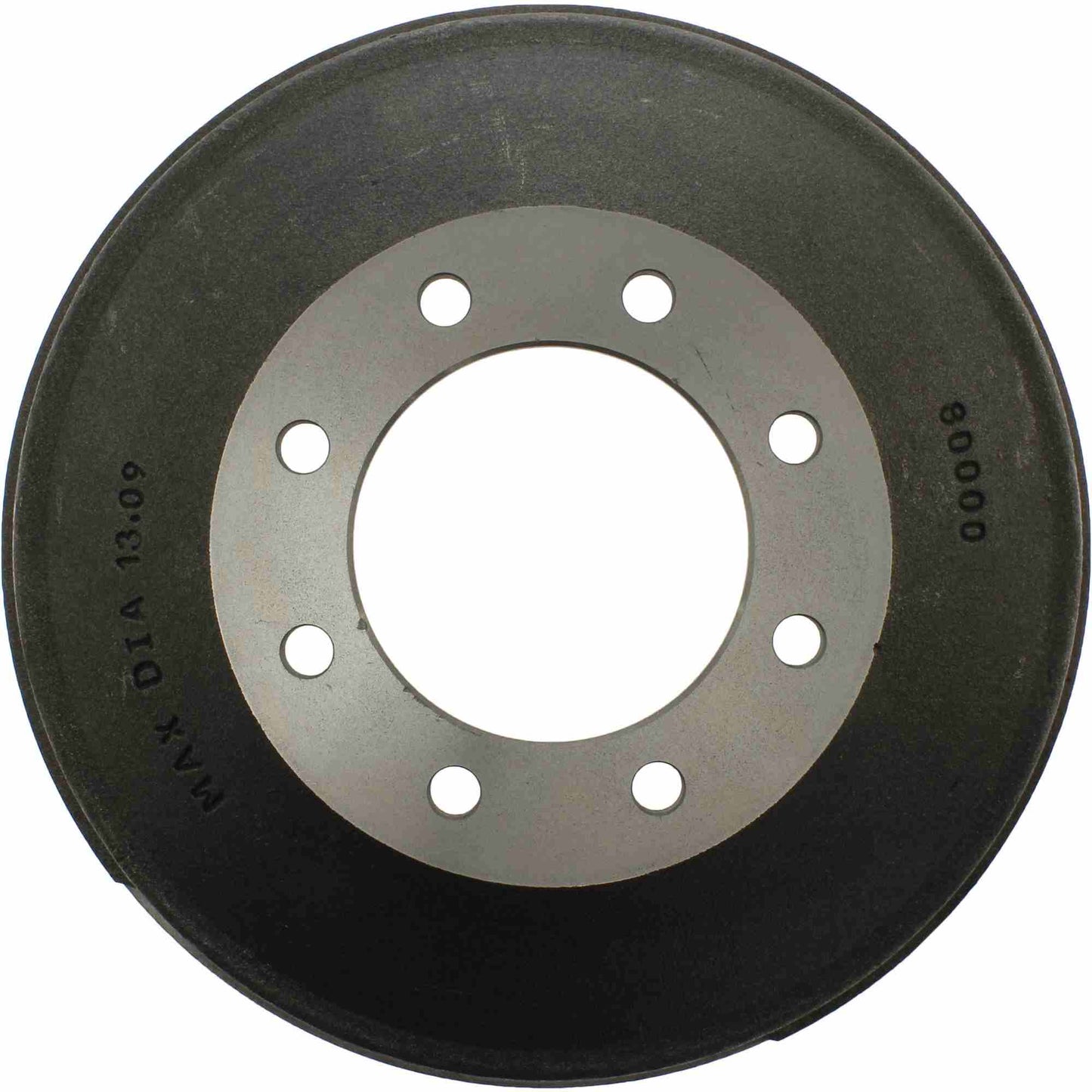 Centric Parts Brake Drum with Non-Directional Finishes 123.66030