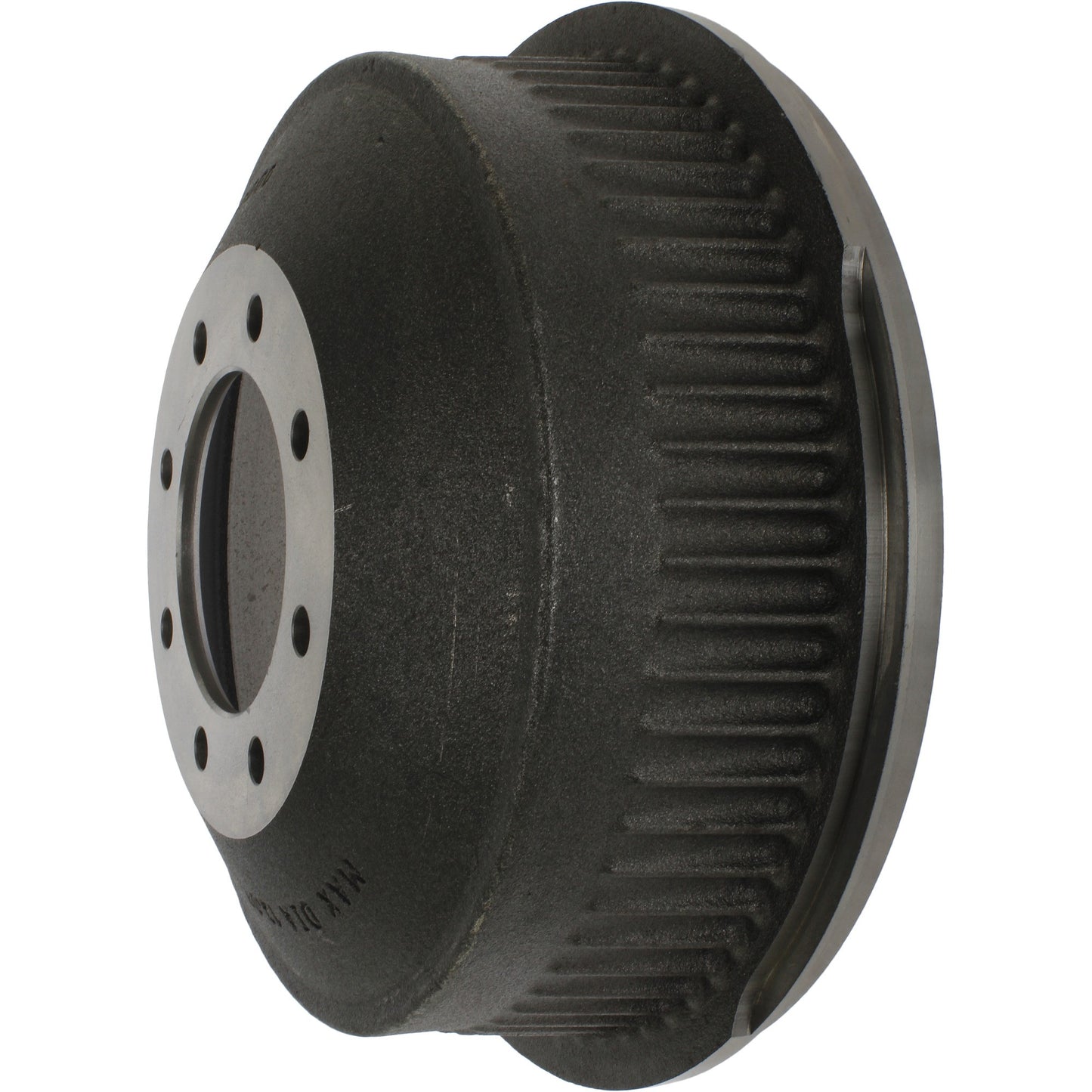 Centric Parts Brake Drum with Non-Directional Finishes 123.66030