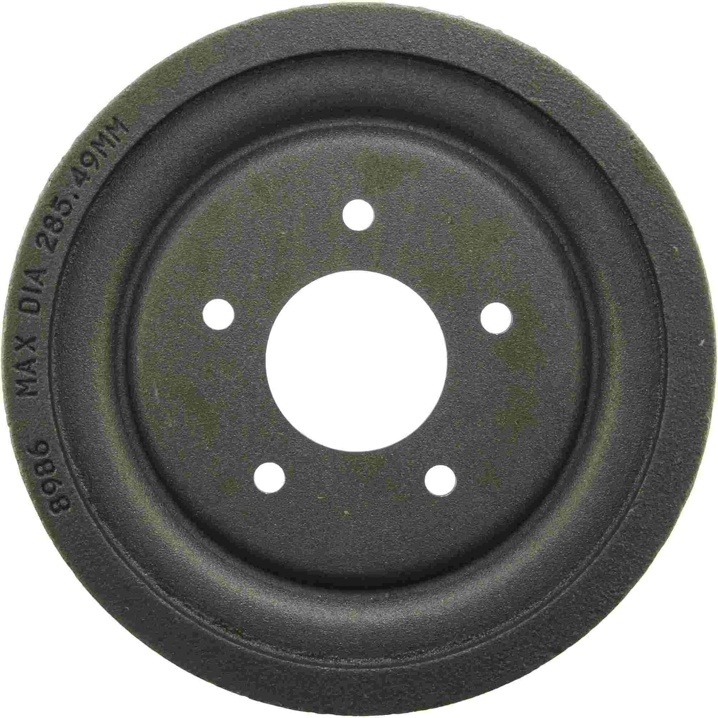 Centric Parts Brake Drum Standard with Non-Directional Finishes for 1990-1995 Chevrolet G10 G20 GMC G1500 G2500 R1500 Suburban 123.66032